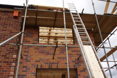 St Denys multiple storey extension quotes