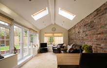 St Denys single storey extension leads