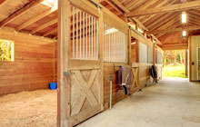 St Denys stable construction leads